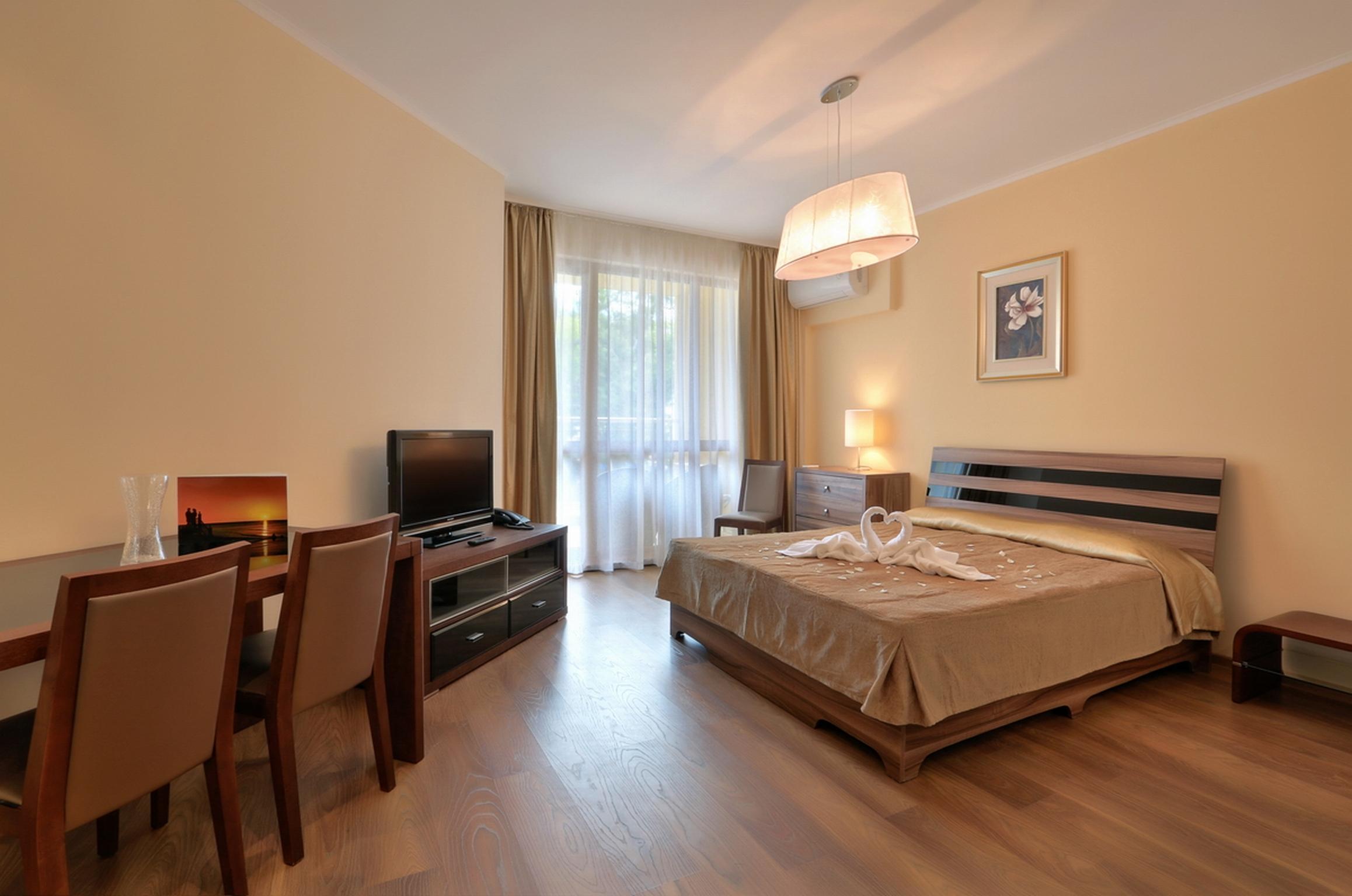 3- Room Apartment In Golden Line Golden Sands Exterior photo