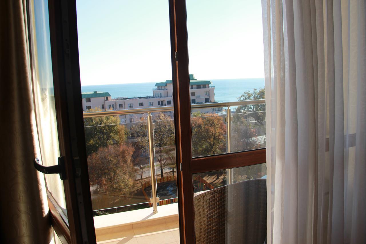 3- Room Apartment In Golden Line Golden Sands Exterior photo