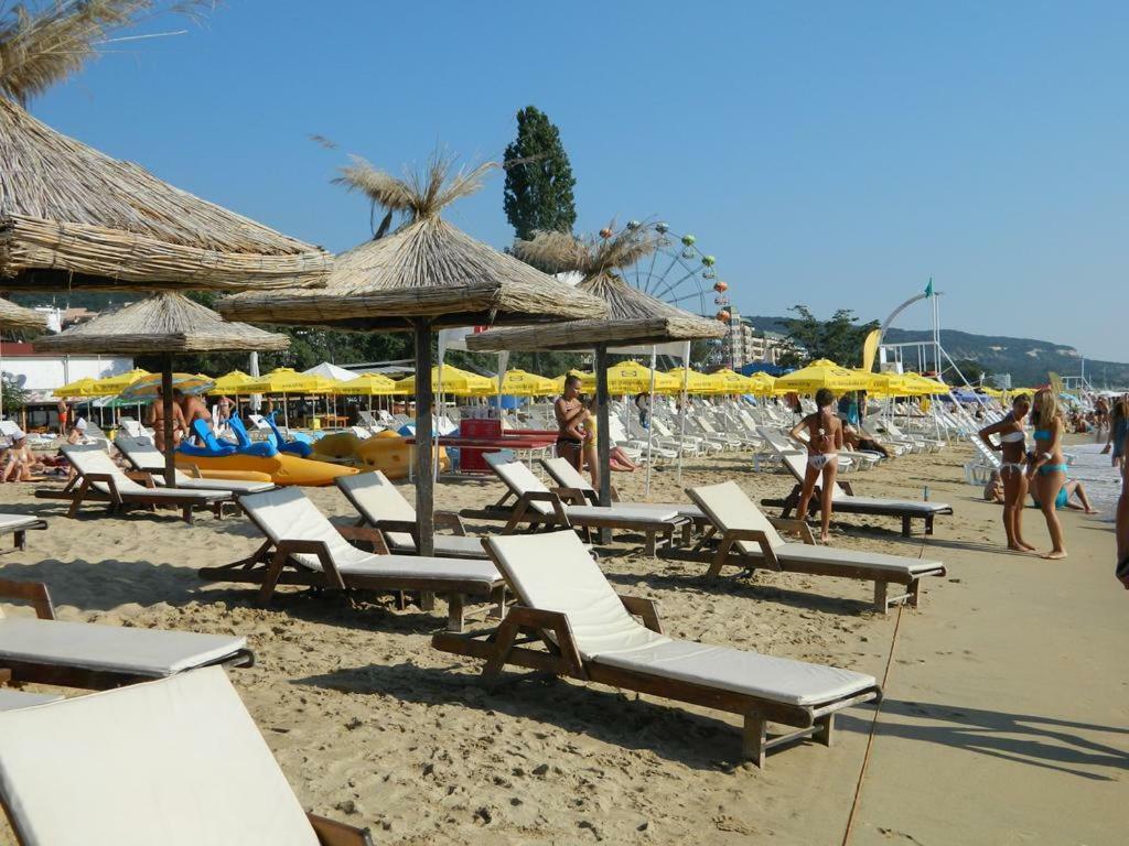 3- Room Apartment In Golden Line Golden Sands Exterior photo